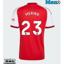 Arsenal Mikel Merino #23 Replica Home Shirt 2026-27 Short Sleeve